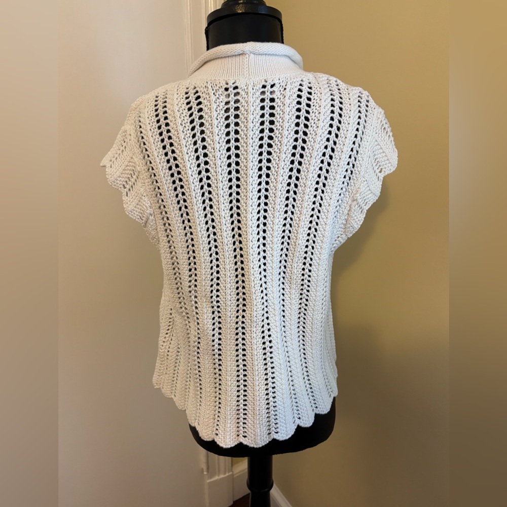 OLD NAVY White Sweater